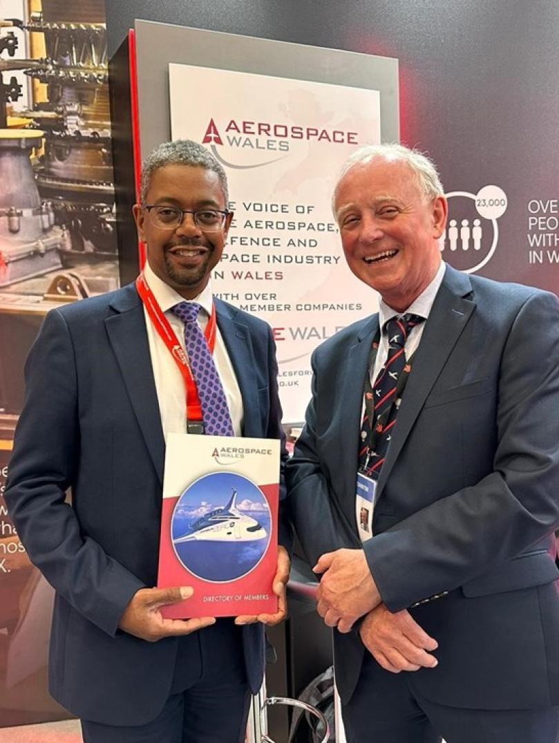 Paris Airshow WG