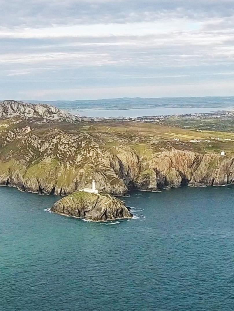 Morlais tidal stream energy project
