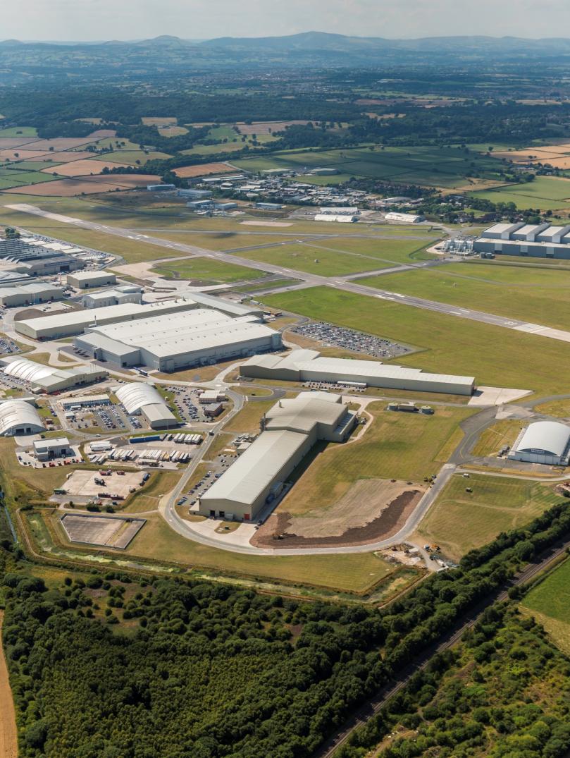 deeside enterprise zone