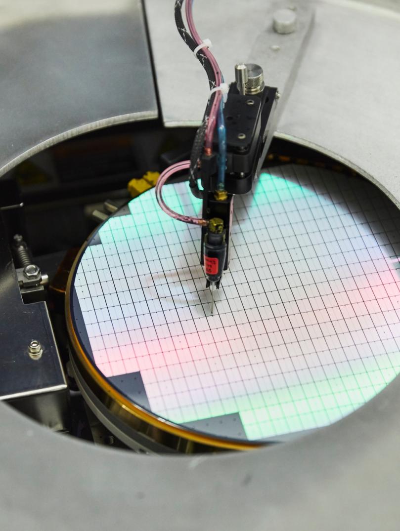 Compound Semiconductors Wales