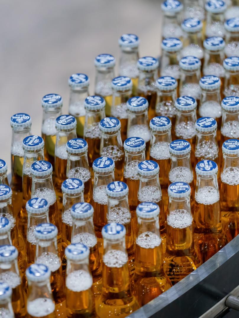 AB InBev