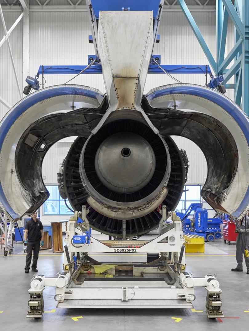 GE Aviation