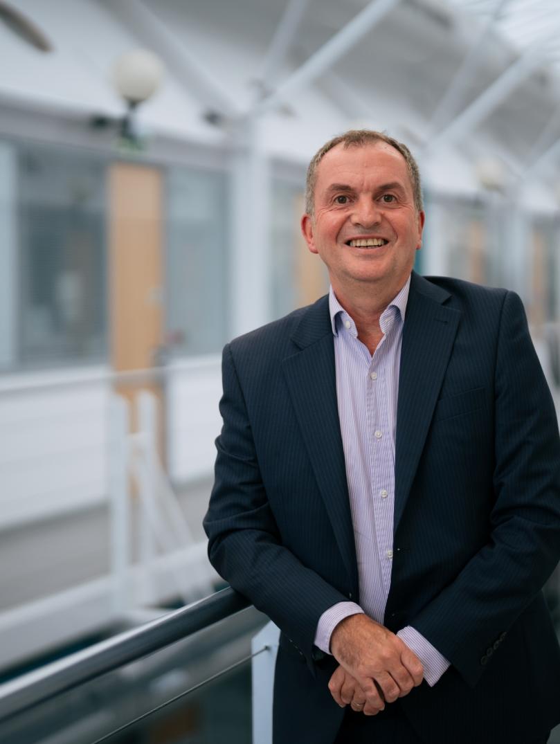 Clive Morgan - All Wales Medical Genomics Service