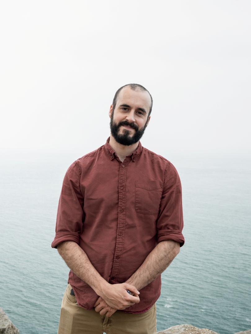 Jay Sheppard - Marine Energy Wales