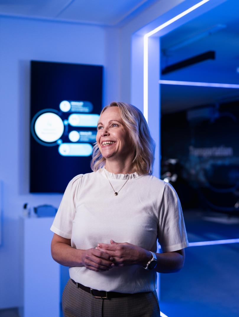 Leanne Connor - Thales