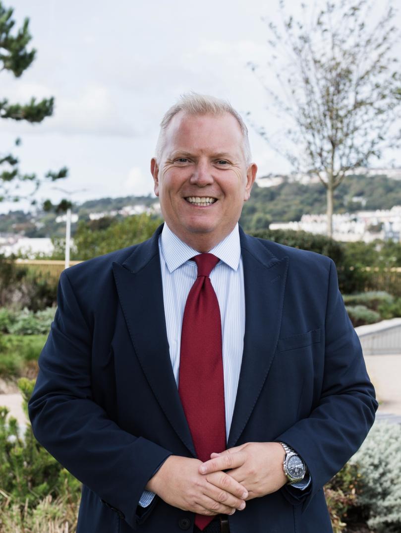 Russel Greenslade - CBI