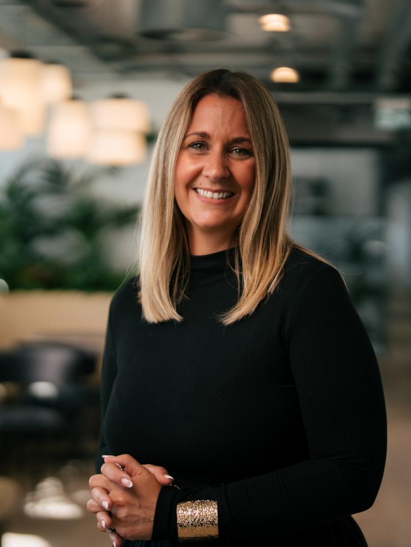 Sarah Jones - FinTech Wales
