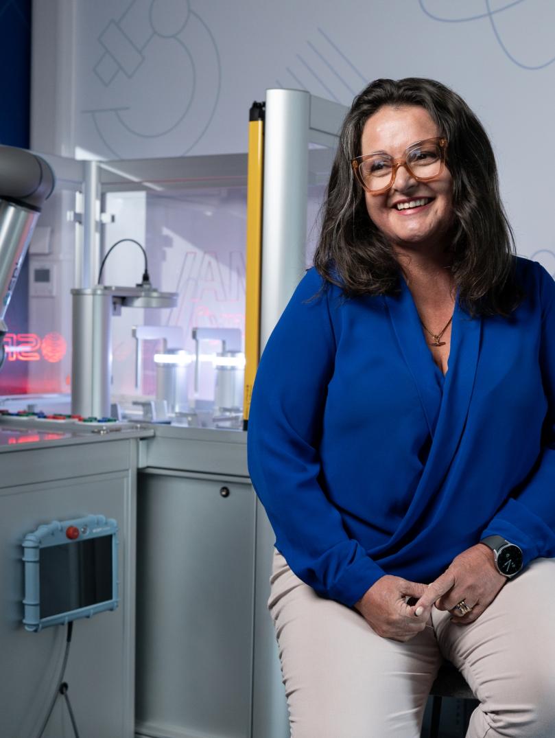 Jacqui Murray - HVM Catapult