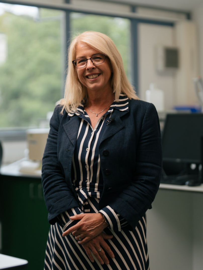 Cari-Anne Quinn, CEO Life Sciences Hub Wales