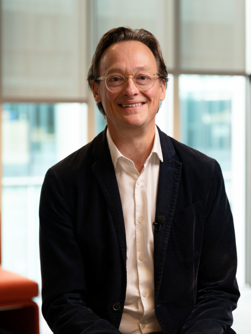 Hugh Milward Microsoft