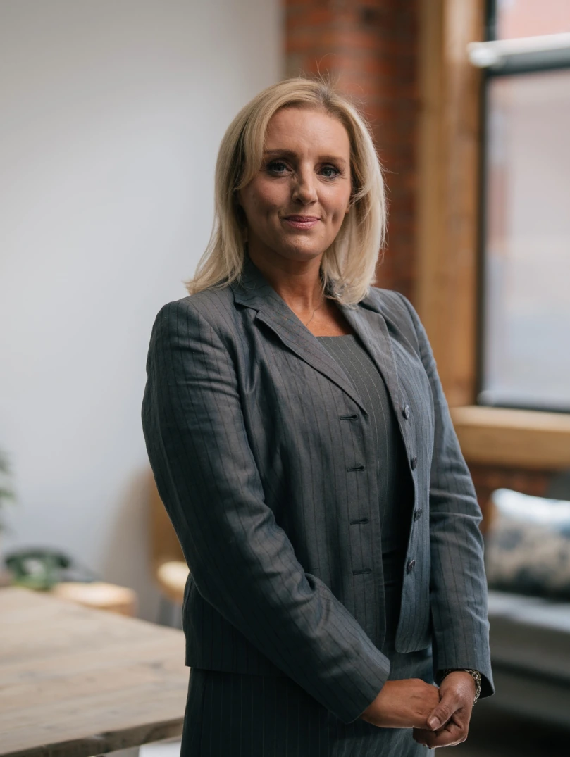Louise Harris, CEO Tramshed Tech