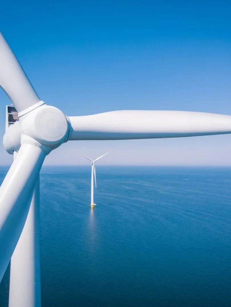 Llŷr Wind Farm