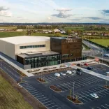 AMRC Cymru factory