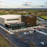 AMRC Cymru Building