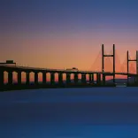 Severn bridge