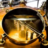 Distillery manufacturing process