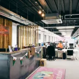 Office layout