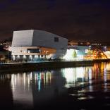 Riverfront Arts Centre, Newport
