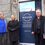 Rebecca Evans at Haush