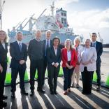 Jobs and investment boost for UK’s largest steel-handling port