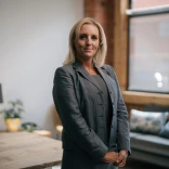 Louise Harris, CEO Tramshed Tech
