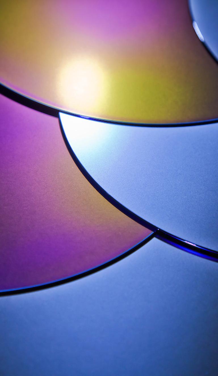 Semiconductor Discs 