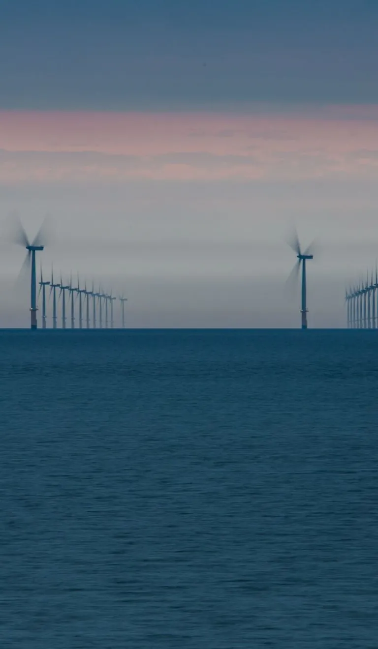 Offshore Wind Farms Wales