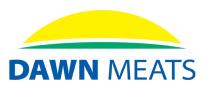 Dawn Meats logo